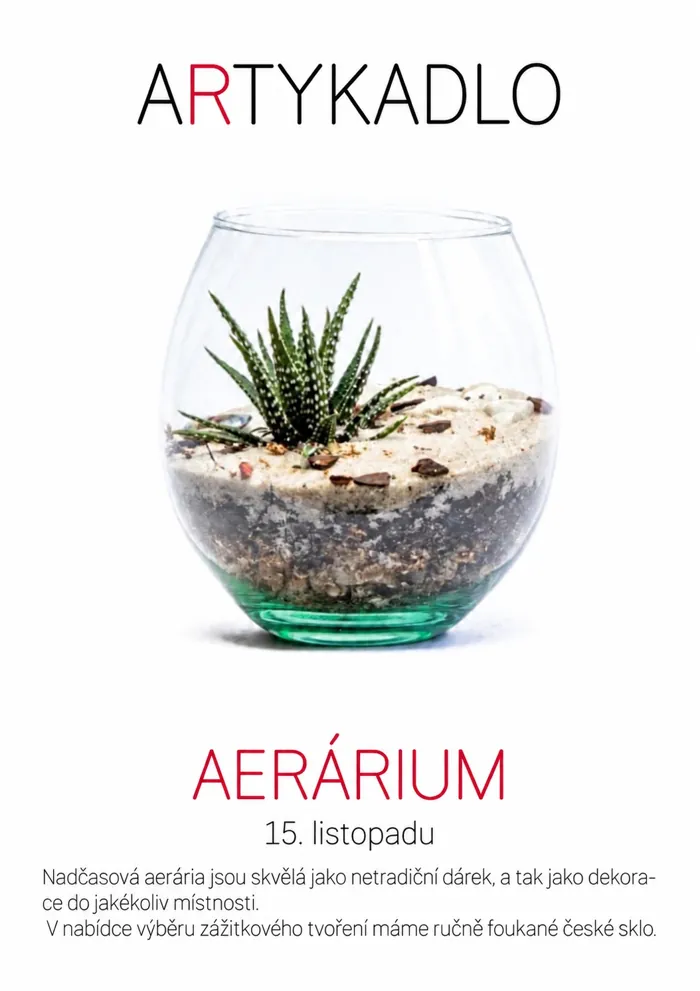 Plakát – Aerárium