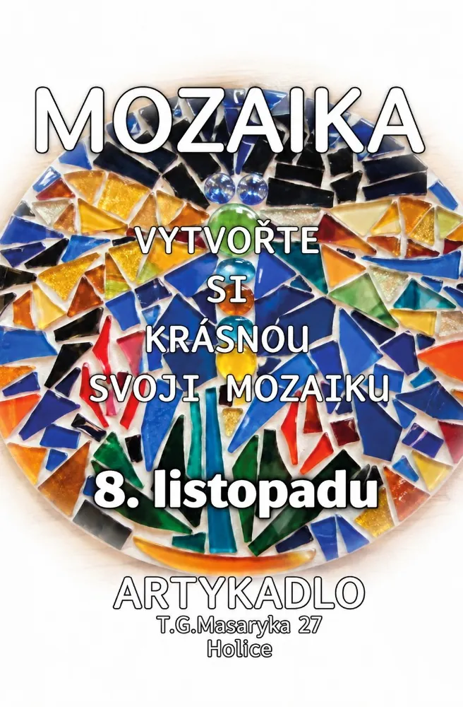 Plakát – Mozaika